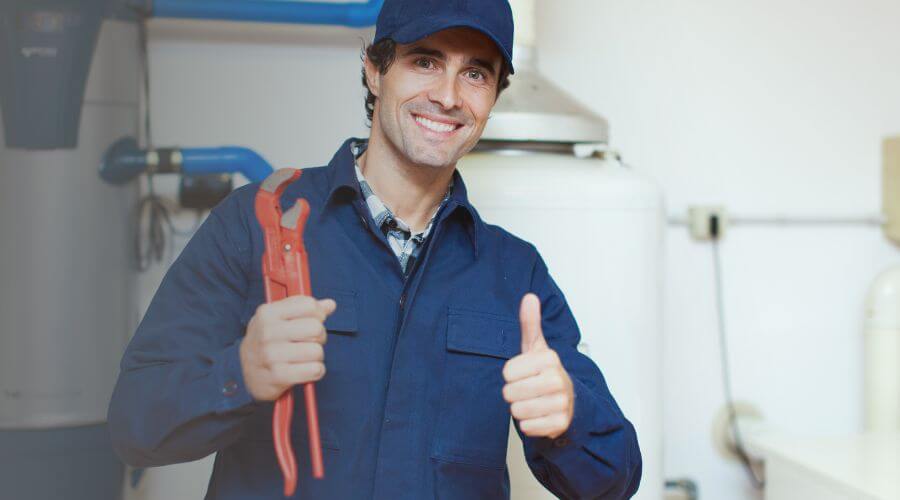 Professional emergency plumbing in Morristown, IN